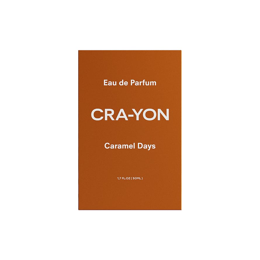 CRA-YON Caramel Day Eau de Parfum 50 ml
