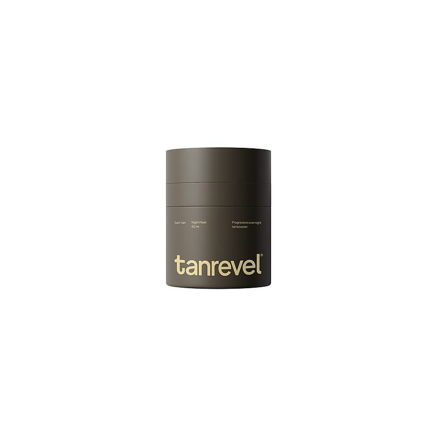Tanrevel Self Tan Night Mask 50 ml