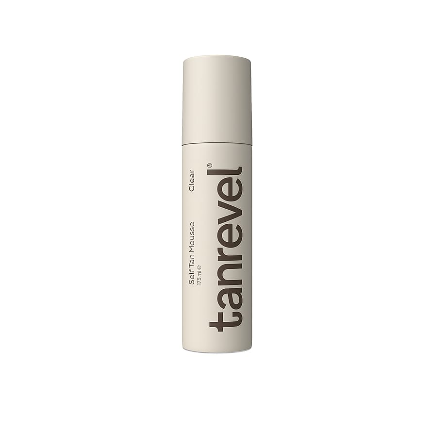 Tanrevel Self Tan Mousse Clear 175 ml