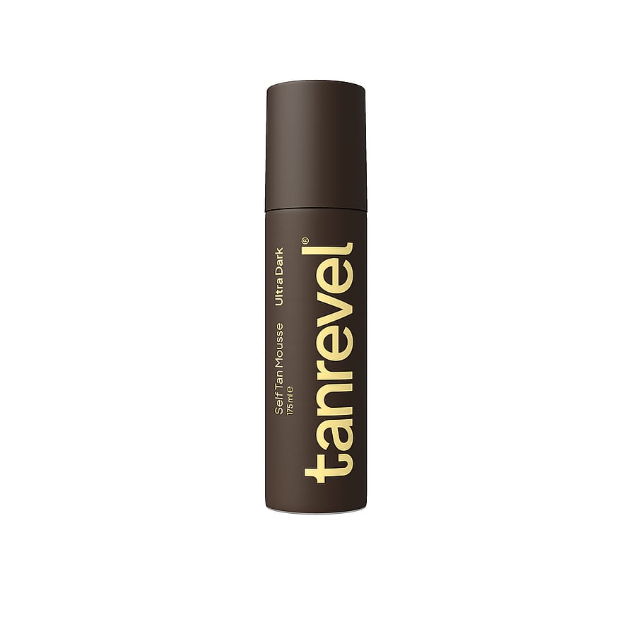 Tanrevel Self Tan Mousse Ultra Dark 175 ml
