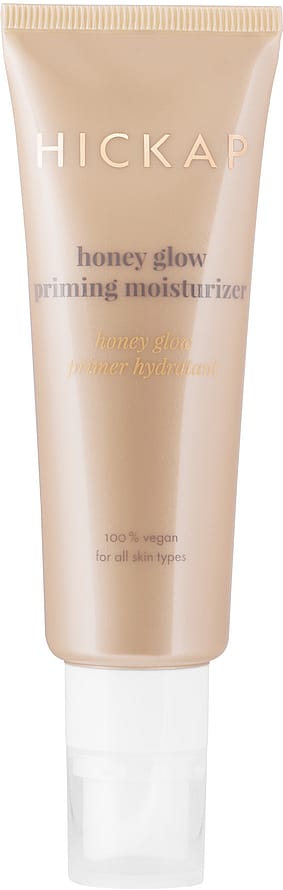 HICKAP Glow Priming Moisturizer Honey 50 ml