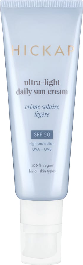 HICKAP Ultra-Light Daily Sun Cream SPF 50 50 ml