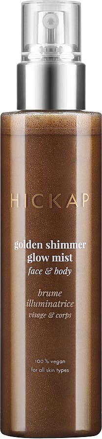 HICKAP Golden Shimmer Glow Mist Face&Body 150 ml