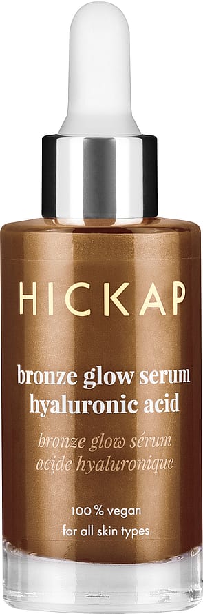 HICKAP Dewy Skin Glow Serum Hyaluronic Acid Bronze 30 ml