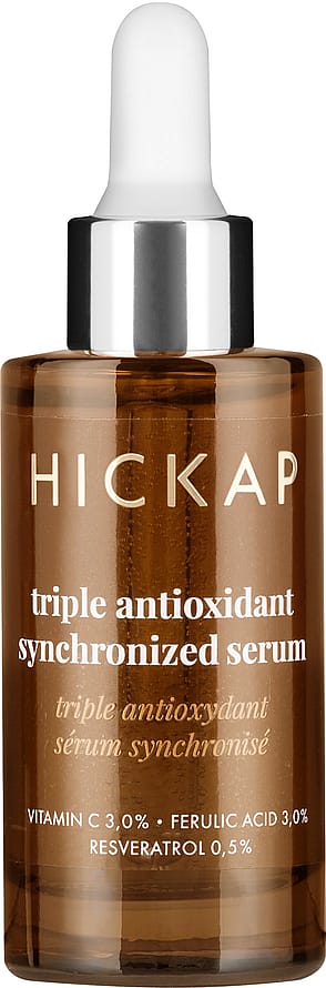 HICKAP Triple Antioxidant Synchronized Serum 30 ml