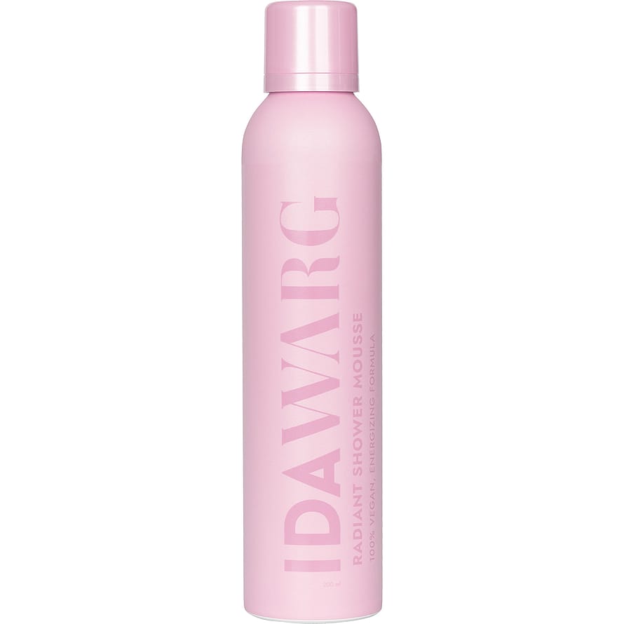 IDA WARG Beauty Radiant Shower Mousse 200 ml