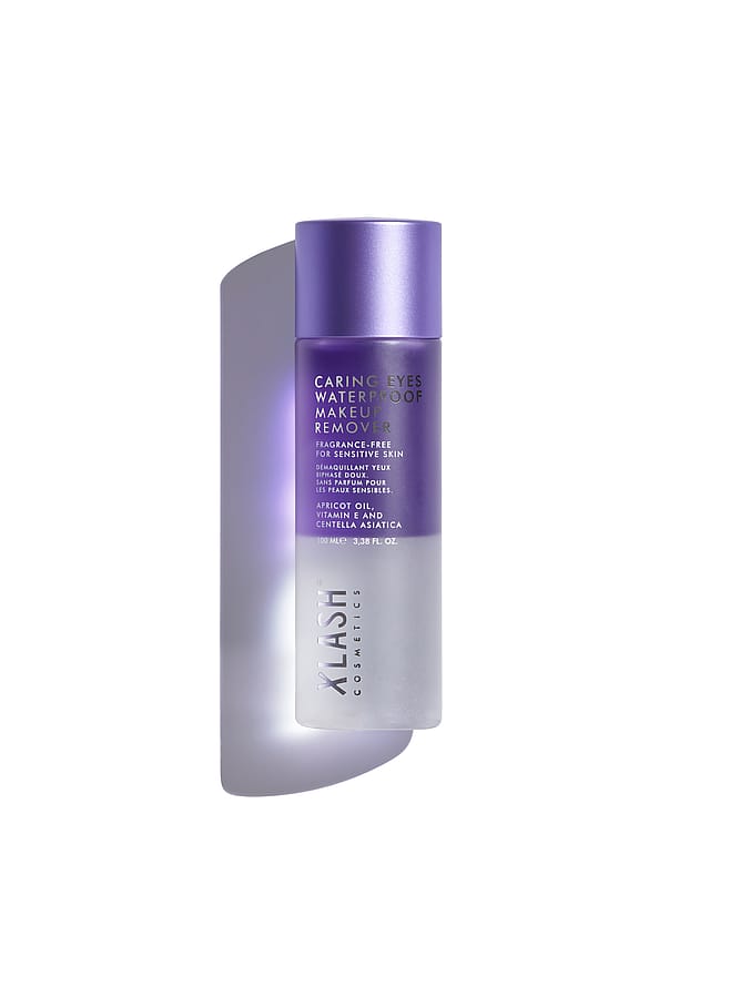 Xlash Caring Eyes Waterproof Makeup Remover Caring Eyes Waterproof Makeup Remover