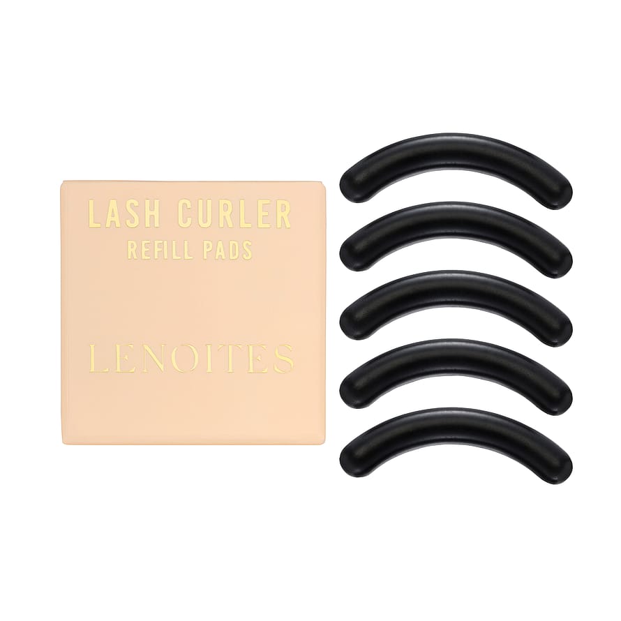 Lenoites Eyelash Curler Lash Lift Refill Pads