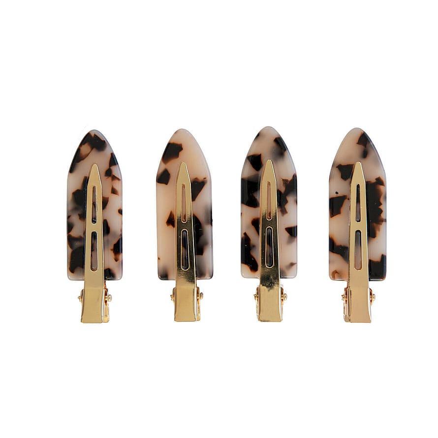 ByBarb Make Up Clip Tortoise