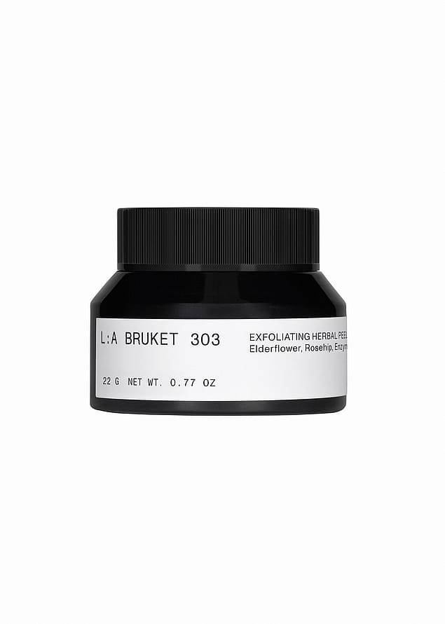 L:A BRUKET 303 Exfoliating Herbal Peel 22 g