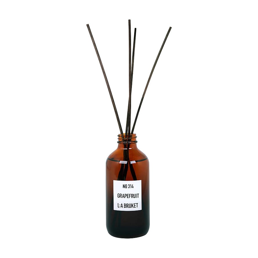 L:A BRUKET Room Diffuser Grapefruit