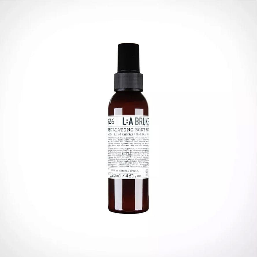L:A BRUKET Exfoliating Body Serum 120 ml