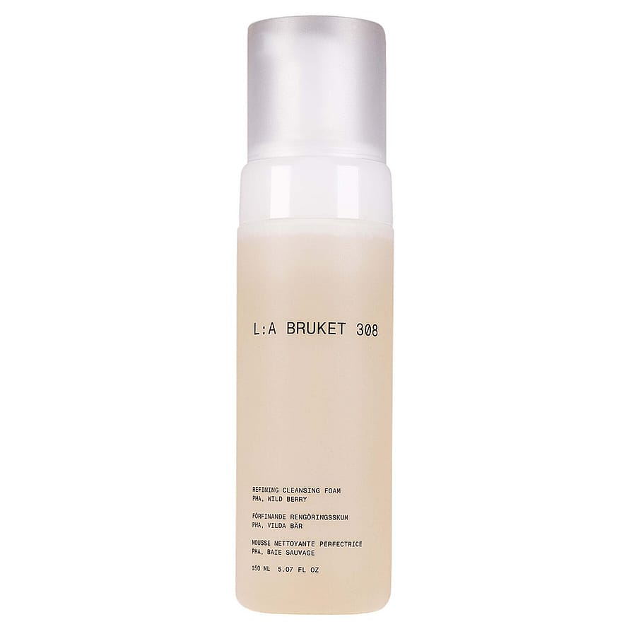 L:A BRUKET Cleansing Foam Refining 150 ml