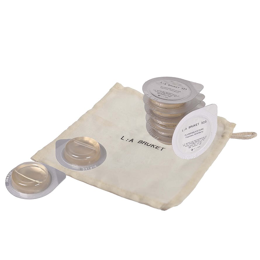 L:A BRUKET Accessories Glow & Plump Ice Cubes 60 ml