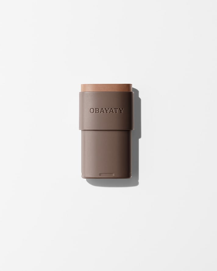 OBAYATY Sculpting Bronzer Stick Refill Clay