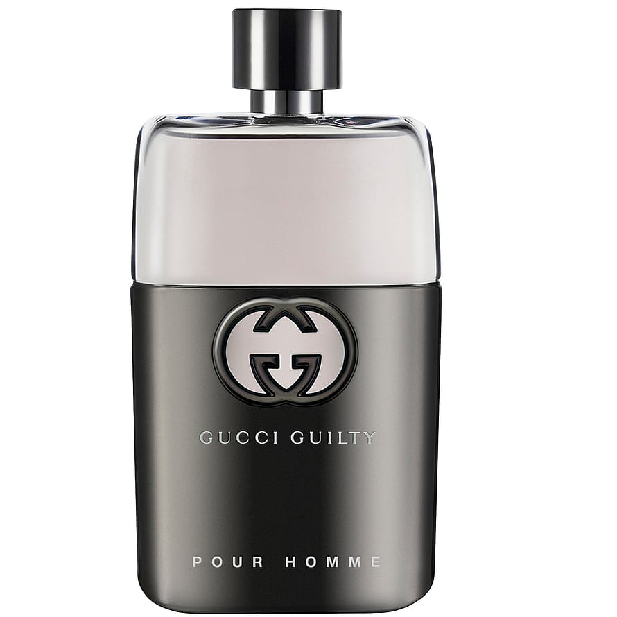 Gucci Guilty Pour Homme Eau de Toilette for Men 90 ml