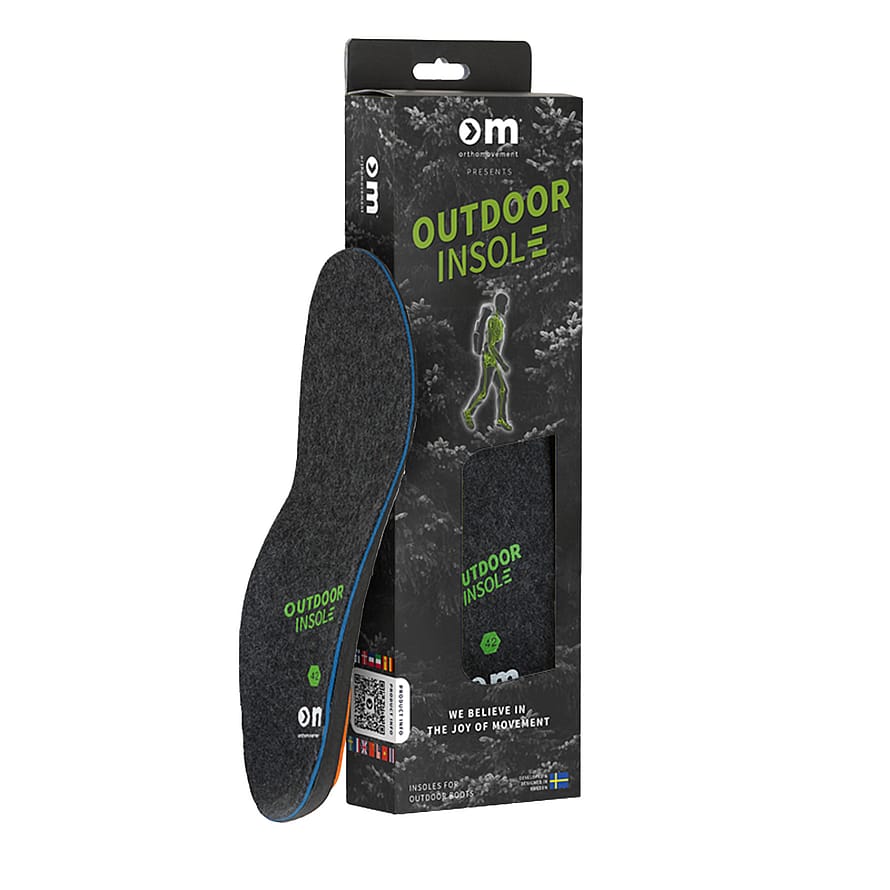 Ortho Movement Outdoor Insole 36