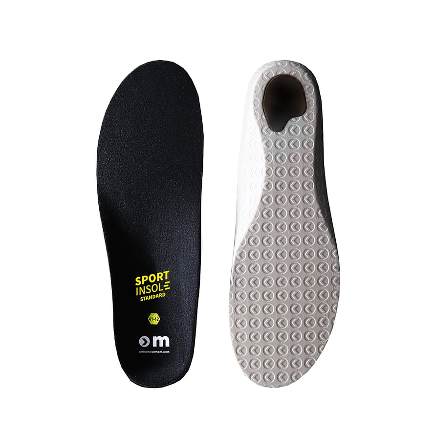 Ortho Movement Standard Insole Sport Sort 39-40