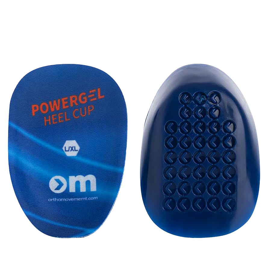 Ortho Movement Powergel Heel Cup L/XL
