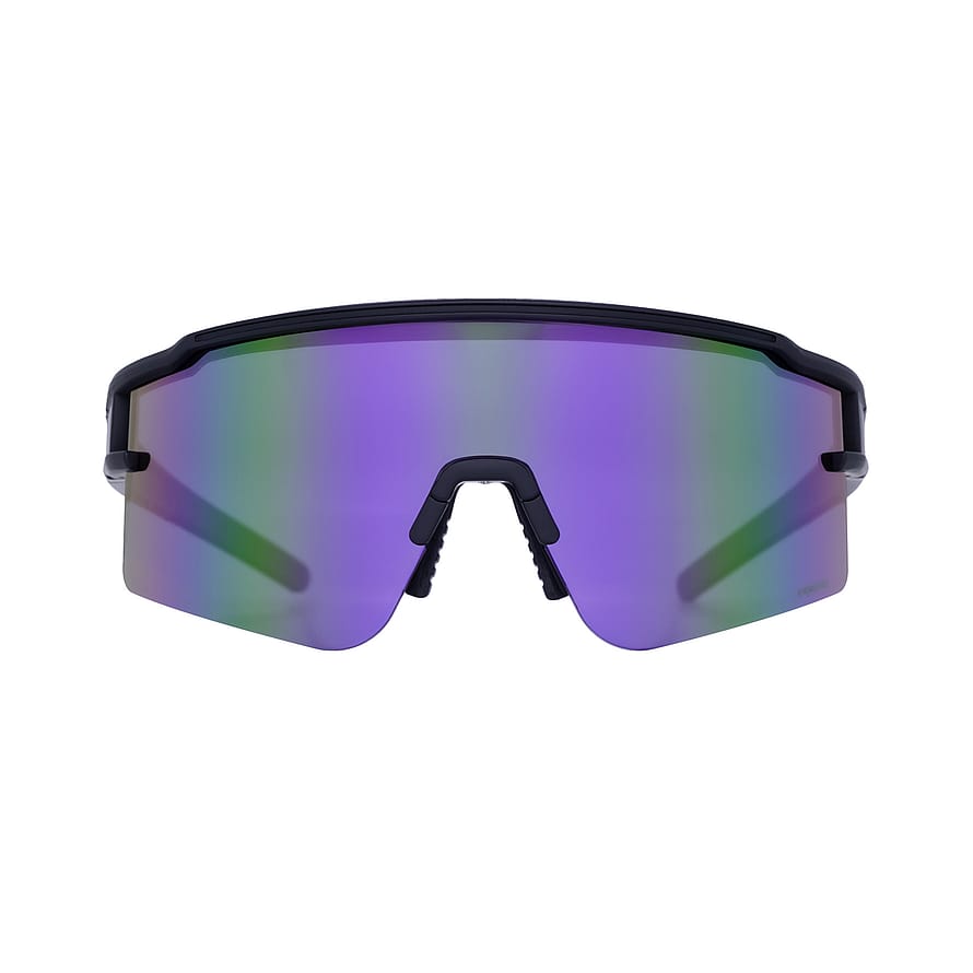 Ortho Movement Activity Shade Ride Solbrille Black/Ice Blue