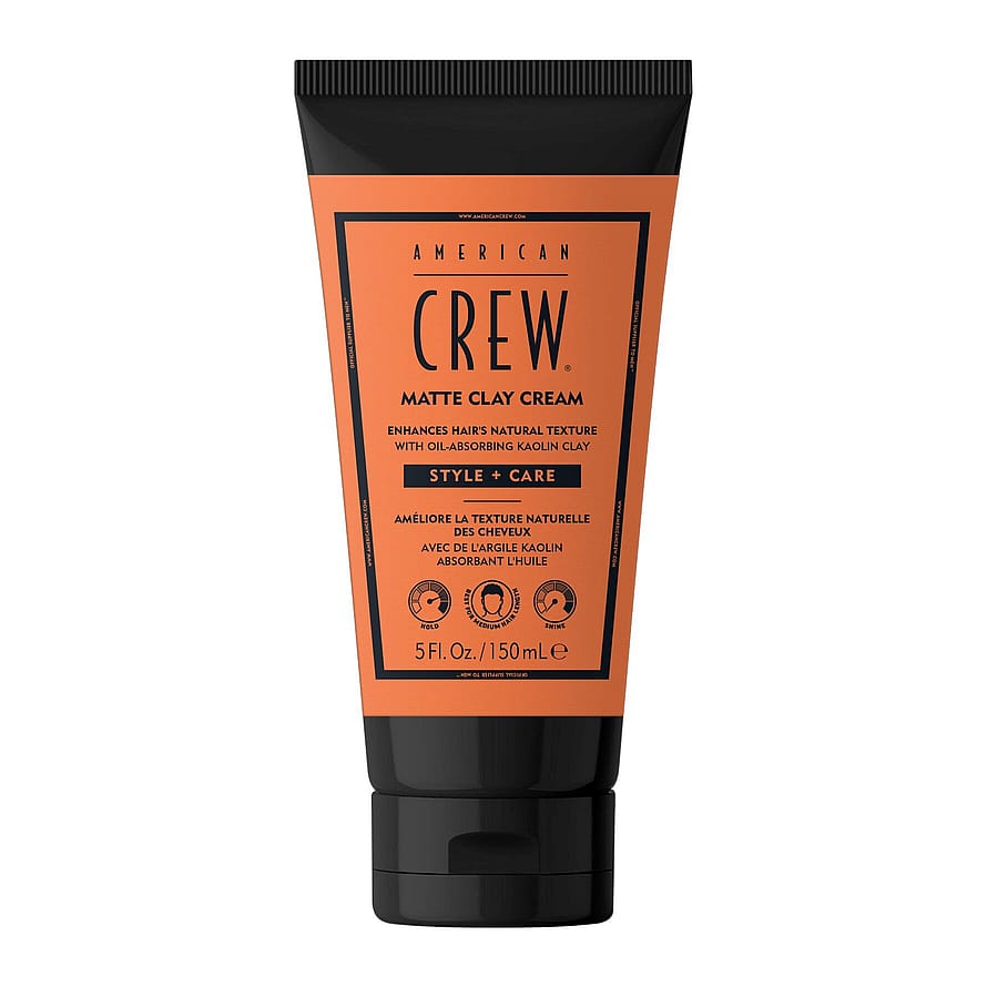 American Crew Matte Clay Creme 150 ml