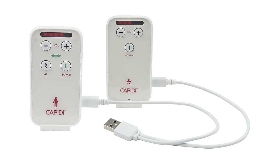 CAPiDi Babyalarm Pearl