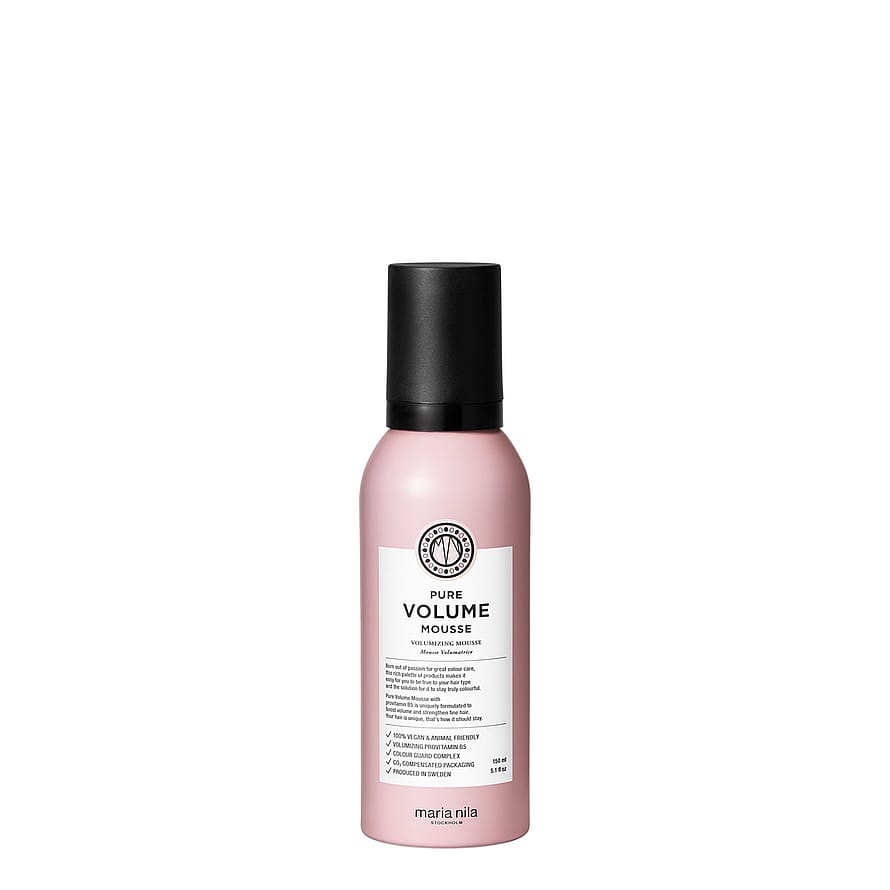 Maria Nila Pure Volume Mousse 150 ml