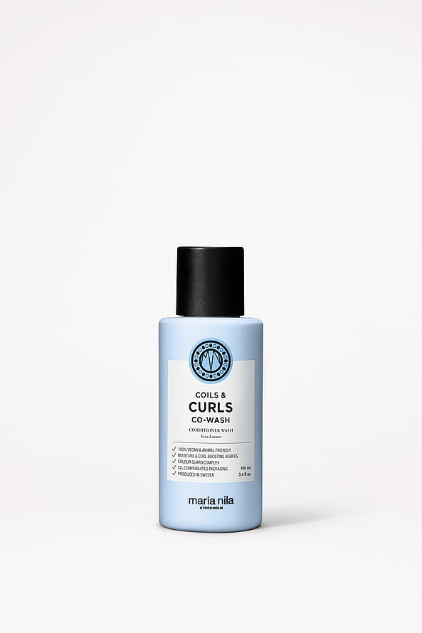 Maria Nila Coils & Curls Co-Wash 100 ml