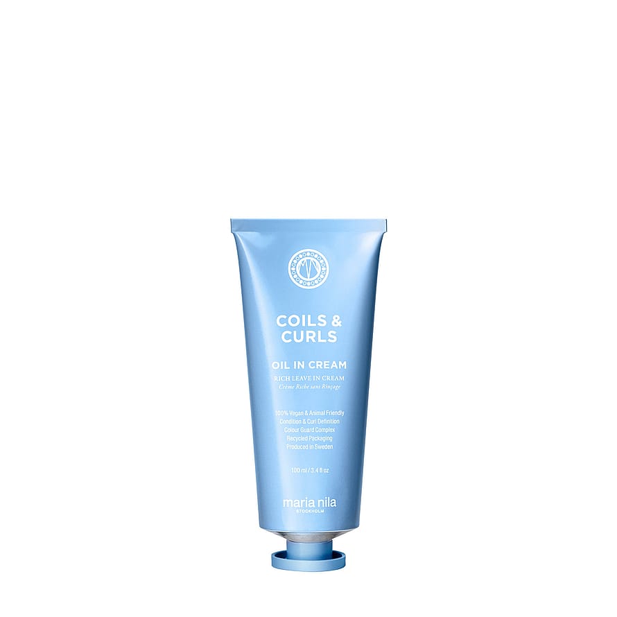 Maria Nila Coils & Curls Oil-In-Cream 100 ml