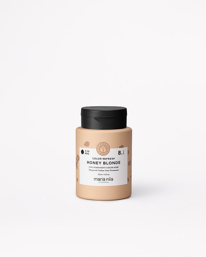 Maria Nila Colour Refresh 8.3 Honey Blonde 100 ml