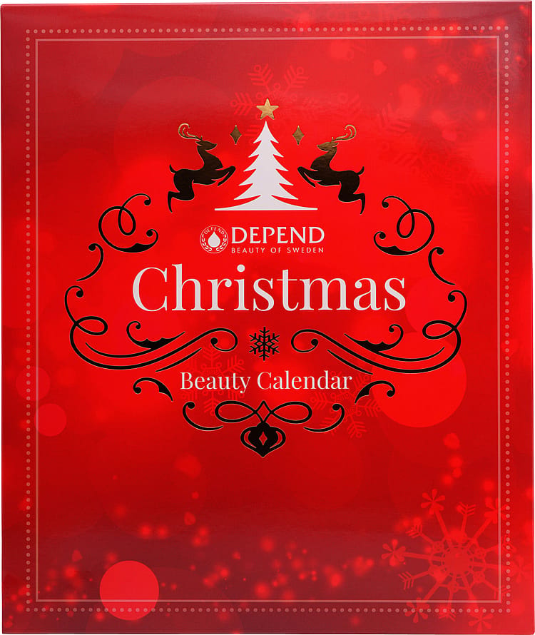 Depend Beauty Pakkekalender