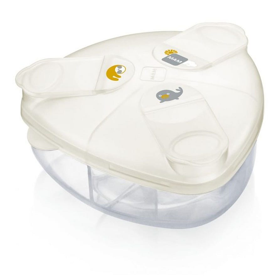 MAM Milk Powder Box Neutral