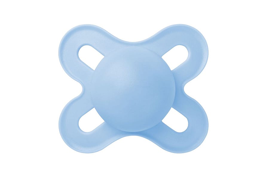 MAM Original Start Silk Sut Blue 0-2 mdr