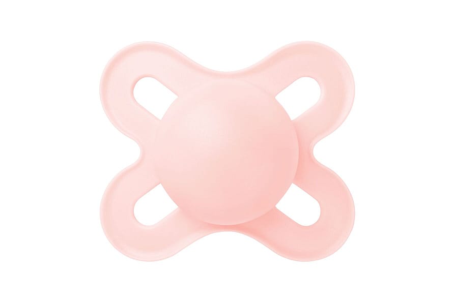 MAM Original Start Silk Sut Pink 0-2 mdr