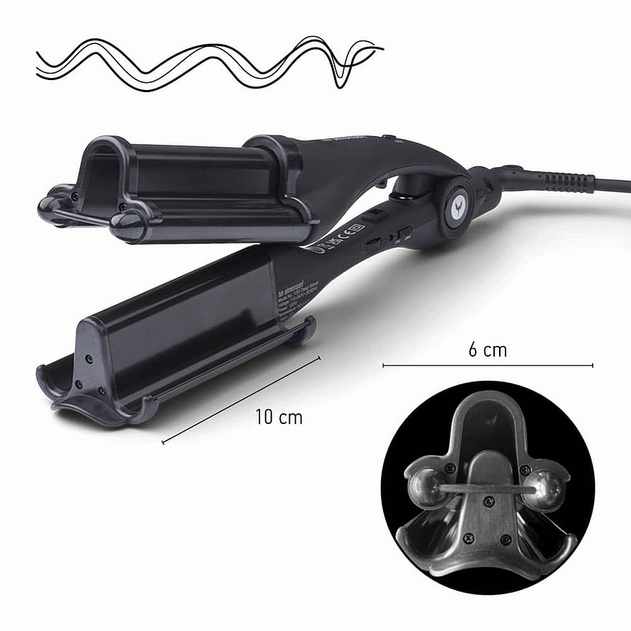 HH Simonsen HH ROD Curling Iron vs5