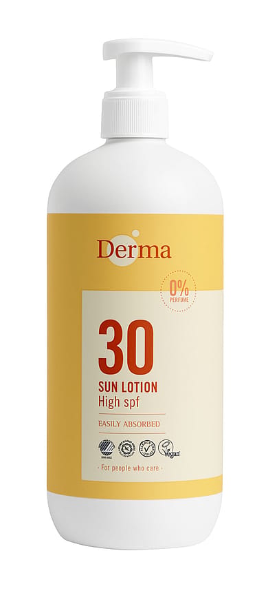 Derma Sollotion SPF 30 500 ml