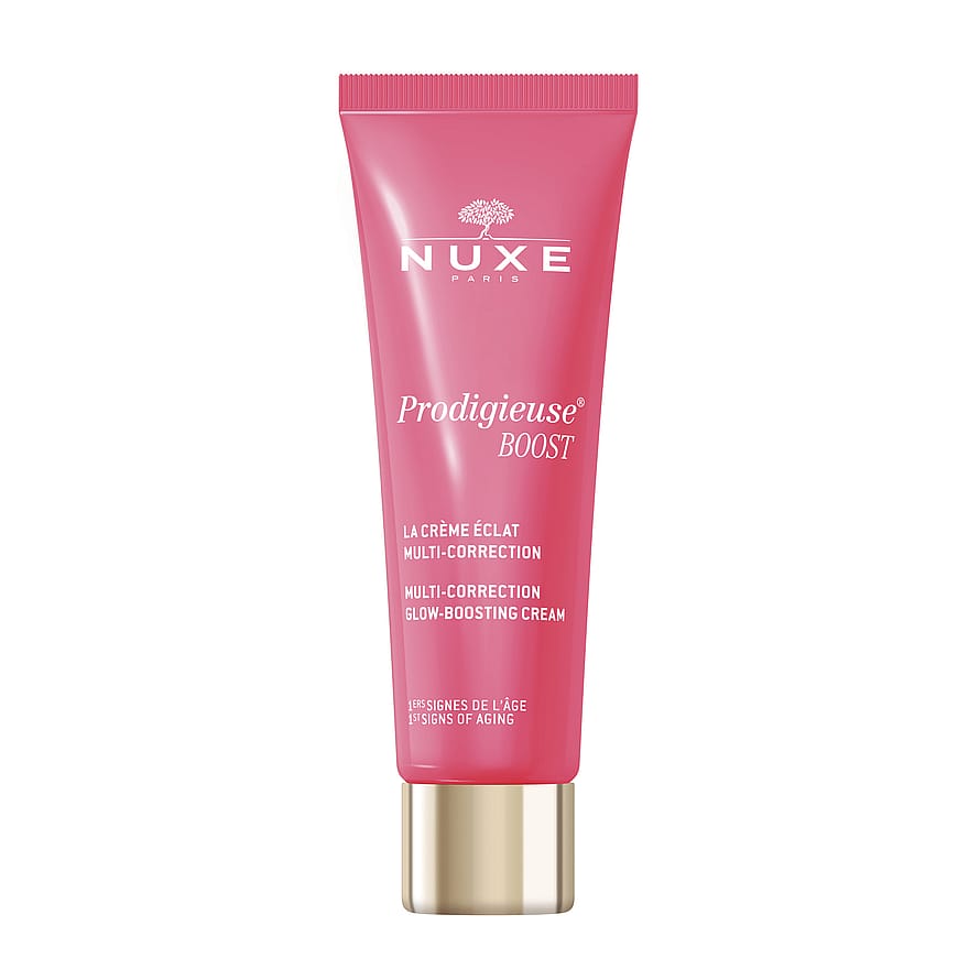Nuxe Prodigieuse Boost Silk Cream Dry 40 ml