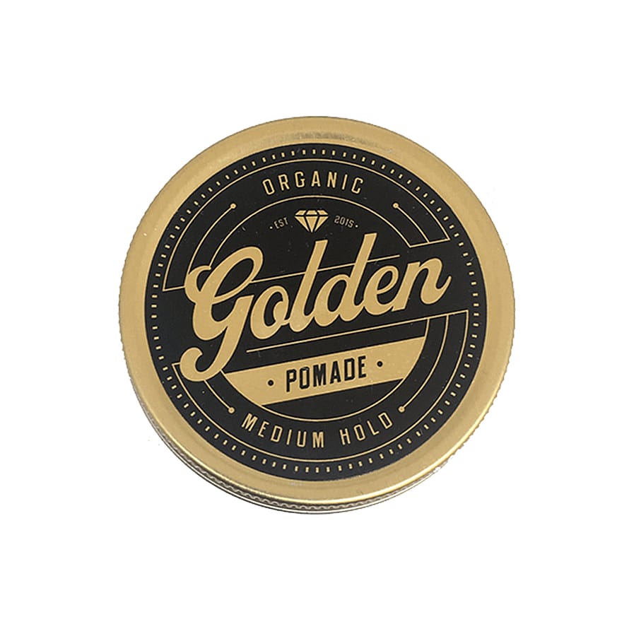 Golden Beards Golden Pomade 100 ml