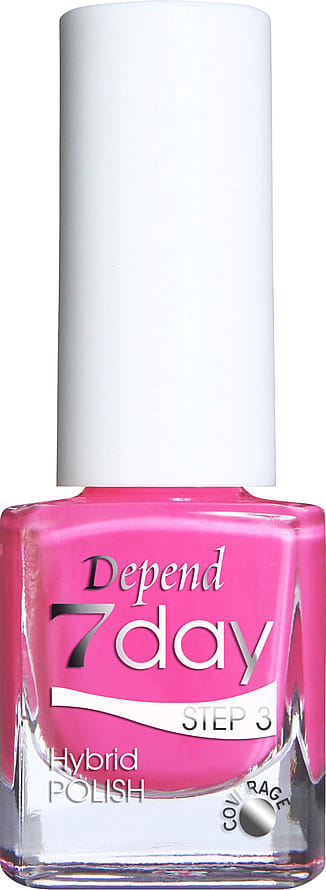 Depend 7day neglelak 7189 Saved by the 90's