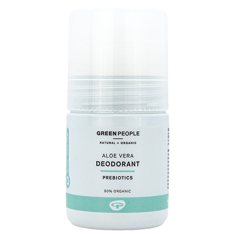 Green People Aloe Vera & Prebiotics Deodorant 75 ml
