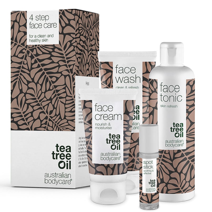 Australian Bodycare Sampak Ansigtspleje 250 ml