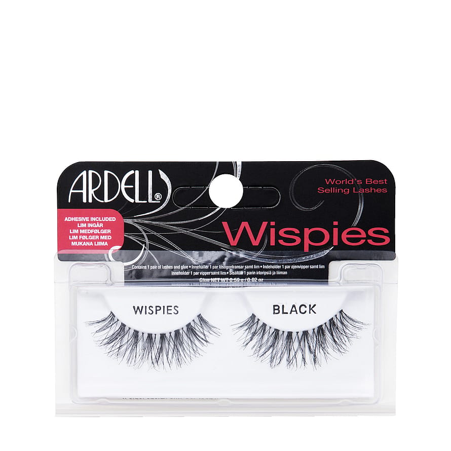 Ardell Wispies Black