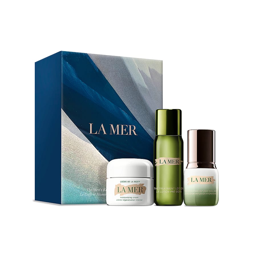La Mer The Men's Kit: Energize & Hydrate