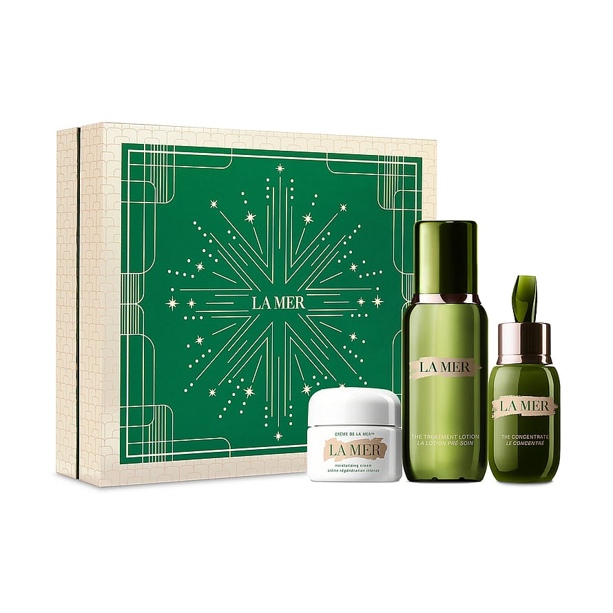 La Mer The Soothing & Strength Ritual Gaveæske