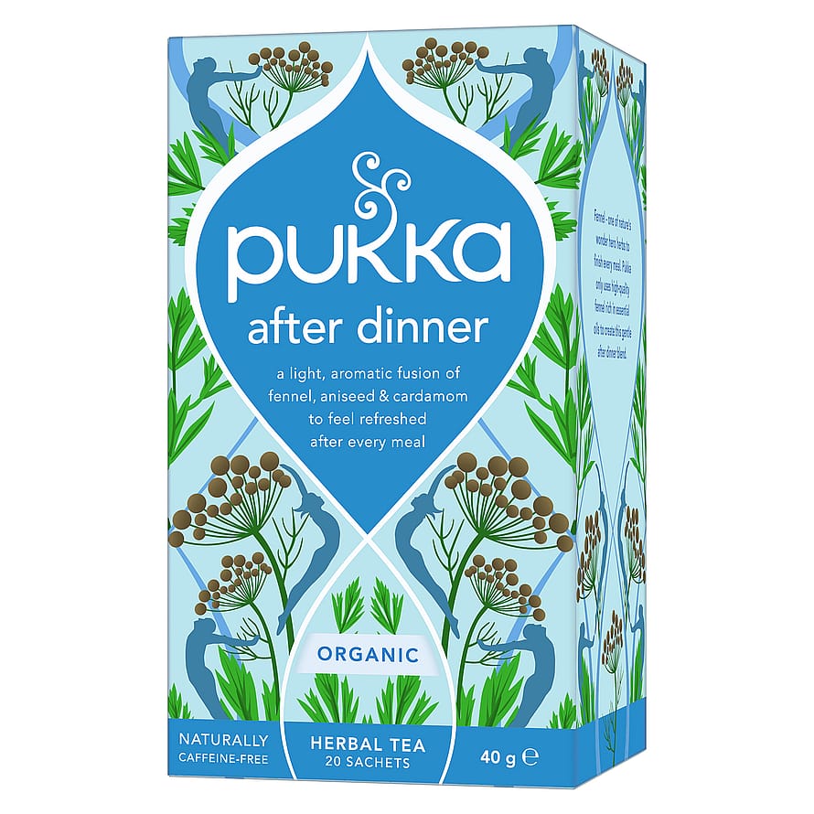Pukka After Dinner te Ø 20 breve