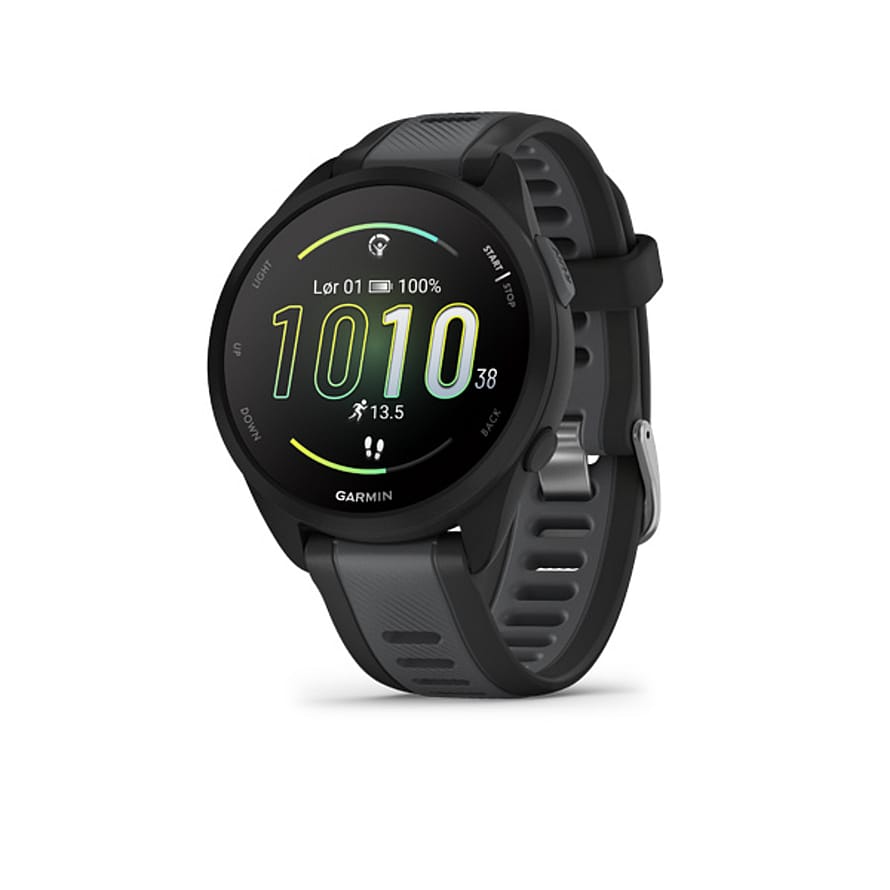 Garmin Forerunner 165 GPS-smartwatch Sort