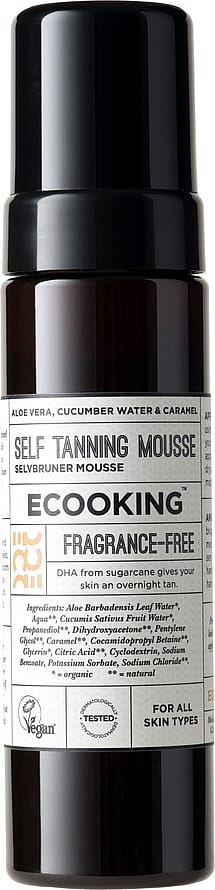 ECOOKING Selvbrunermousse 200 ml