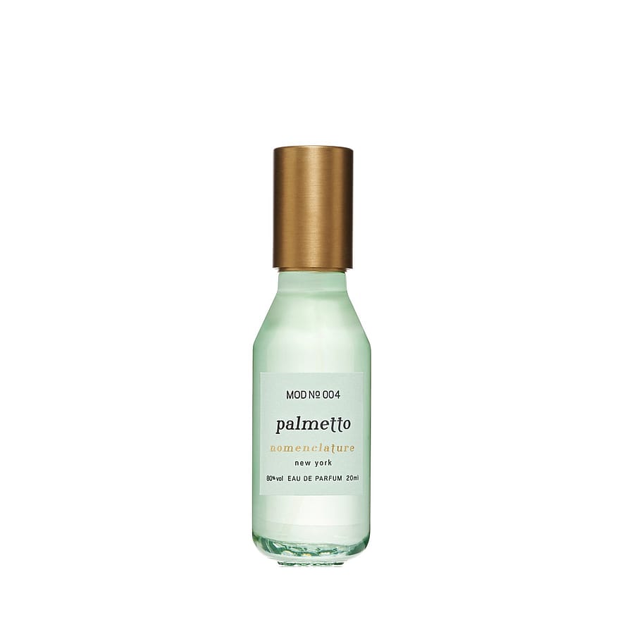 Nomenclature Palmetto Eau de Parfum 20 ml