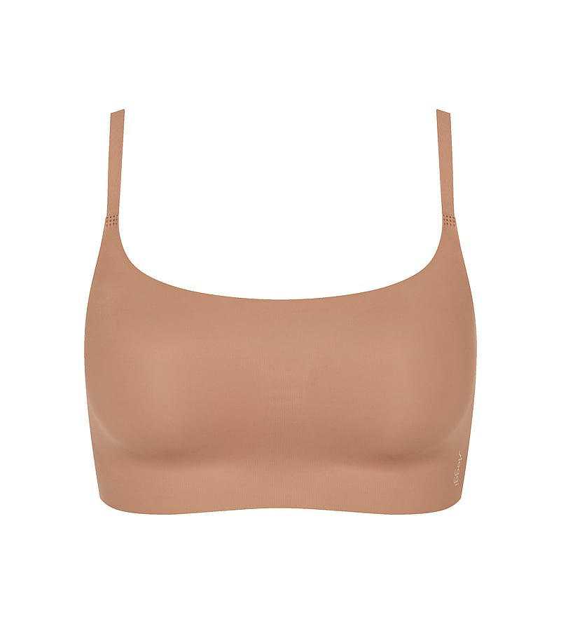 Sloggi Zero Feel 2.0 Ultra Bra BH Nostalgic Brown L