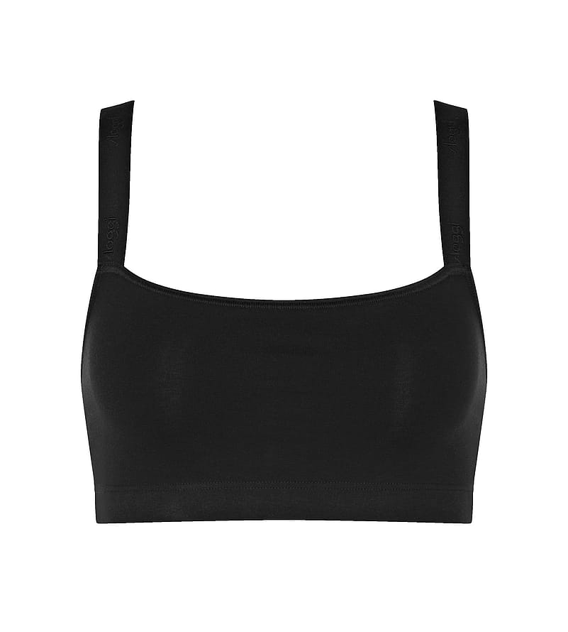 Sloggi Go Casual Top Black XL